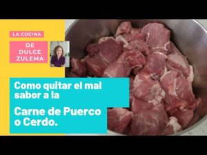 Cuanto Tiempo Tarda En Cocerse La Carne De Puerco - ChezLublu